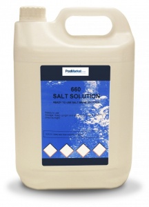 Salt Solution - 5ltr